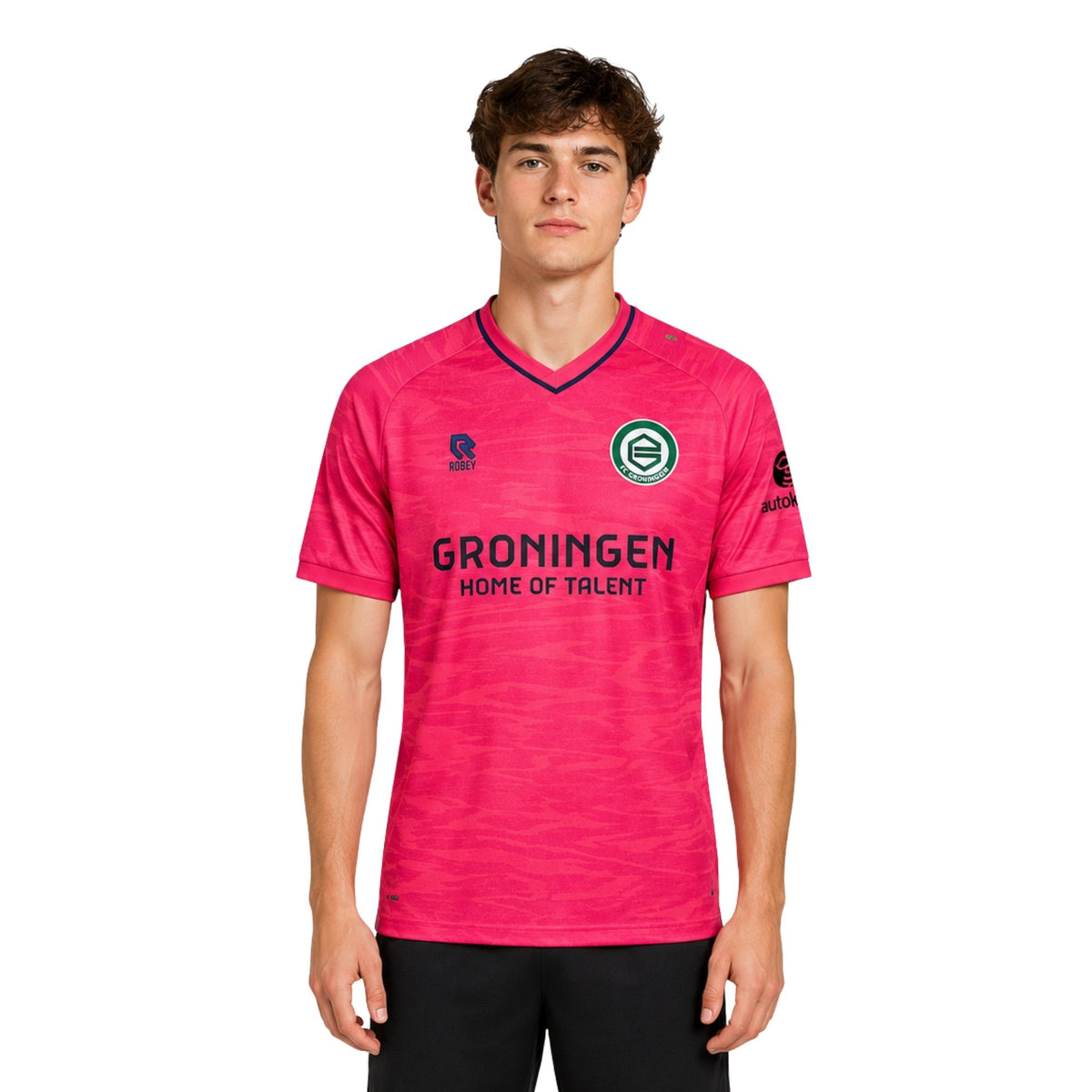 Groningen Gardiens de But 26/27