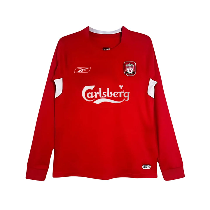 Liverpool Home 04/05 - Long Sleeves