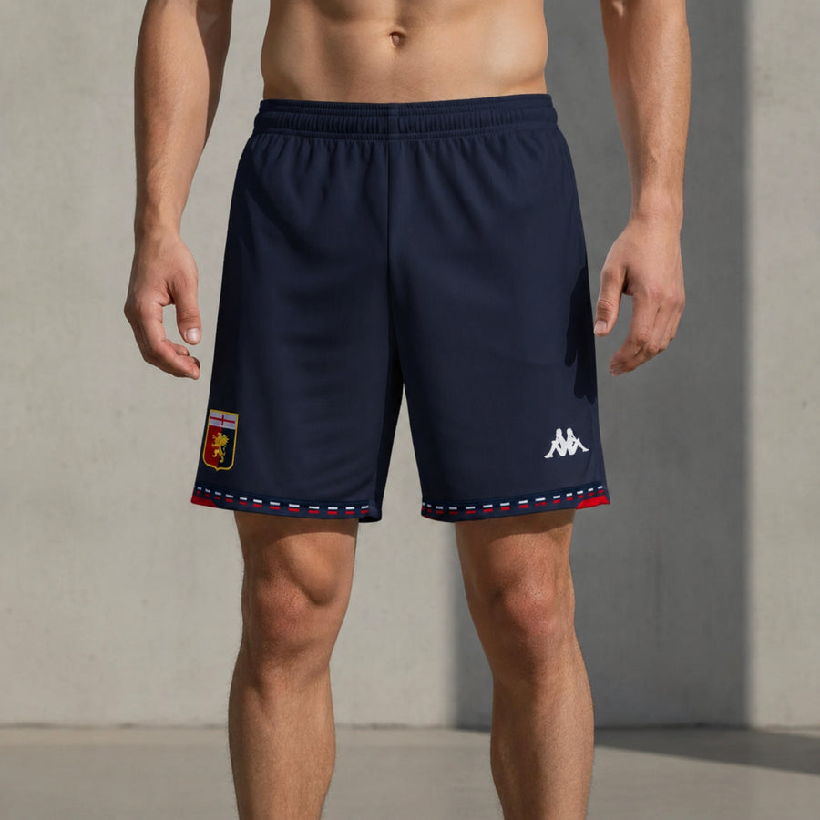 Short Genoa Domicile 26/27