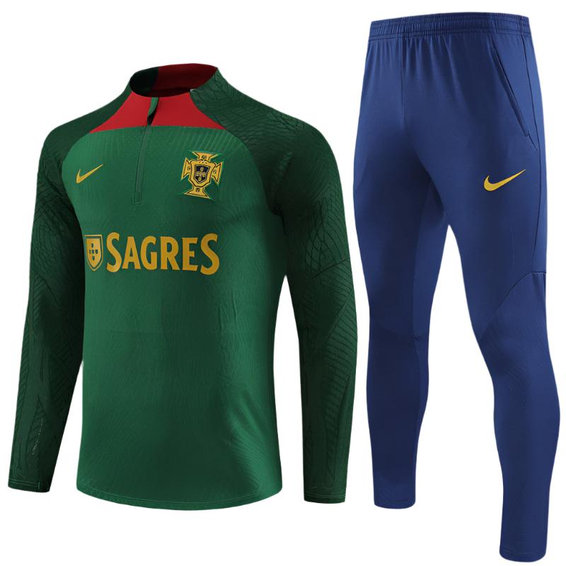 Portugal - Survêtement - 1/2 Zip