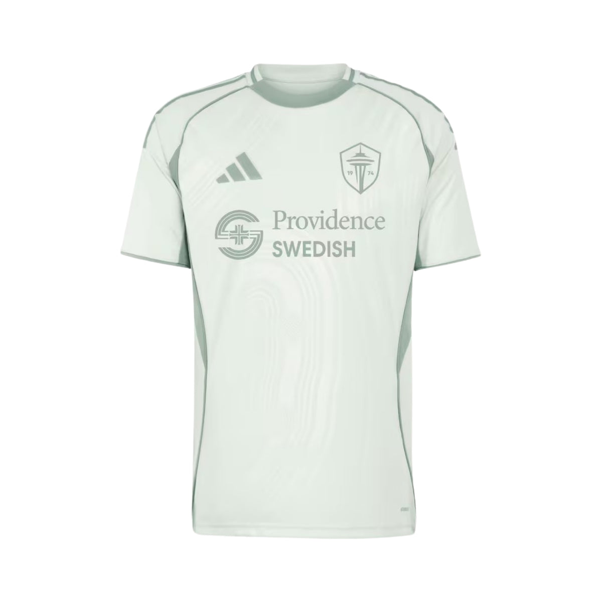 Seattle Sounders Avant-Match 25/26 - Vue de face