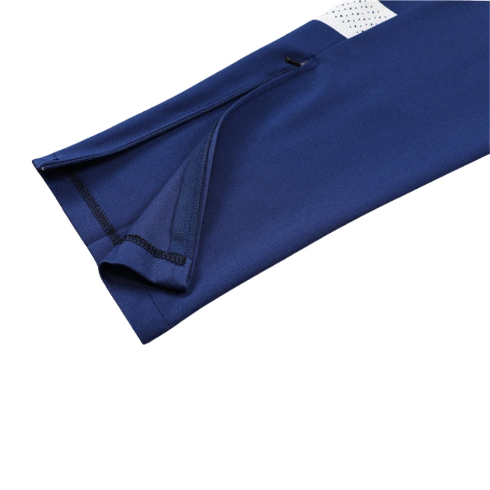 Olympique de Marseille - Survêtement 1/2 Zip