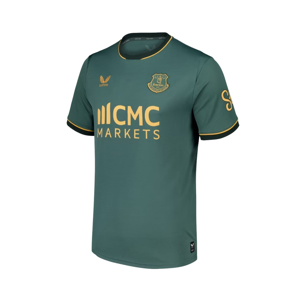 Everton Troisième 26/27