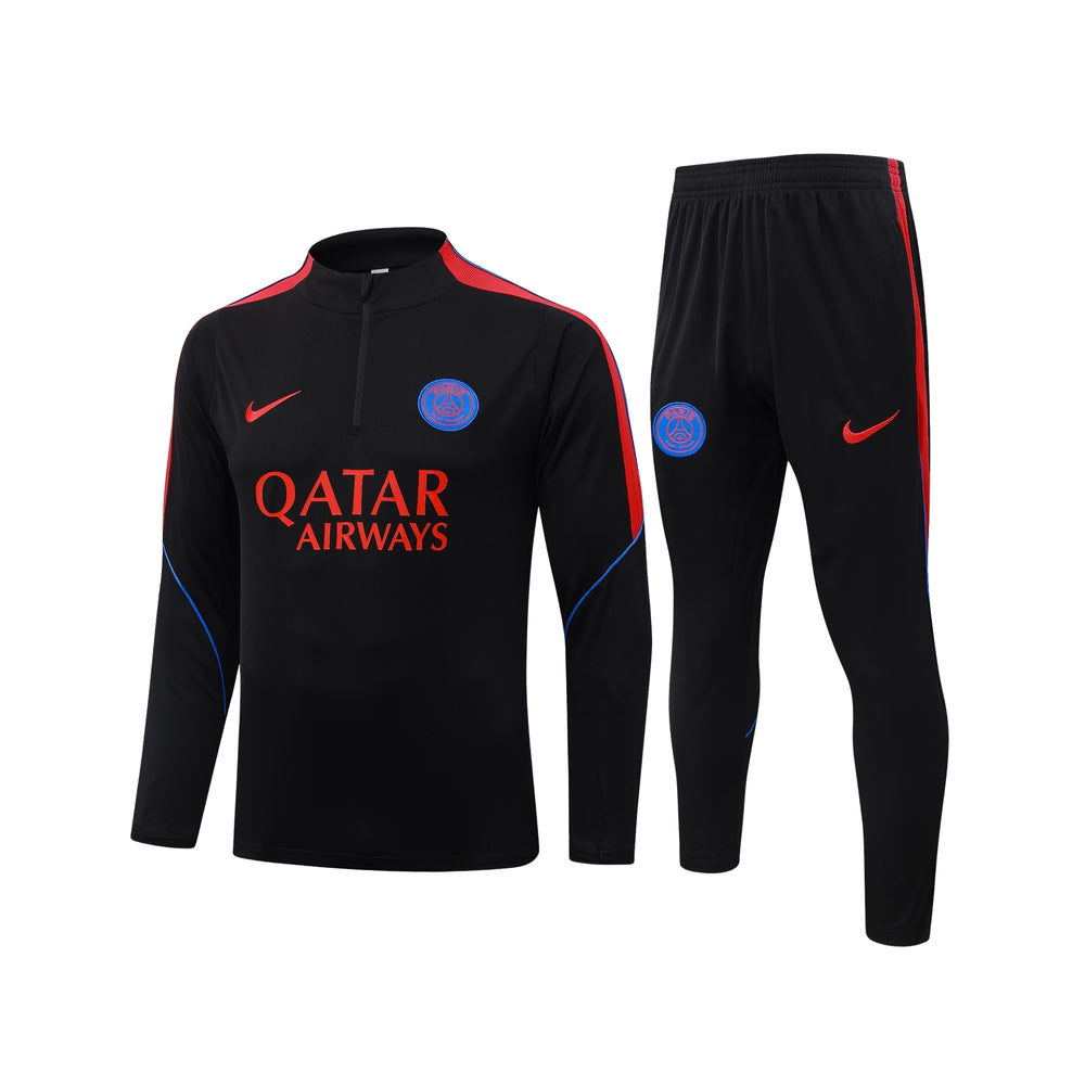 PSG 26/27 - Chándal - Media Cremallera