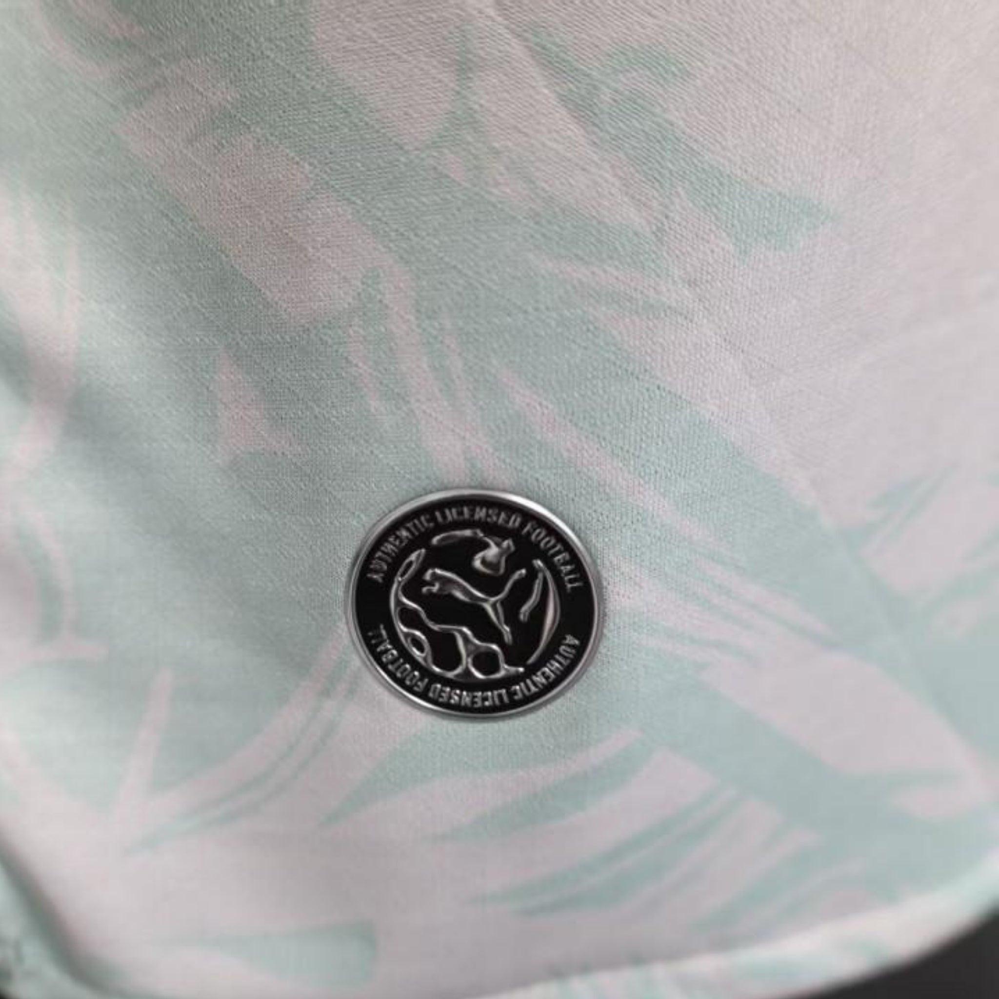 Portugal Extérieur 26/27 - Coupe du Monde 2026 - Manches Longues - Version Joueur