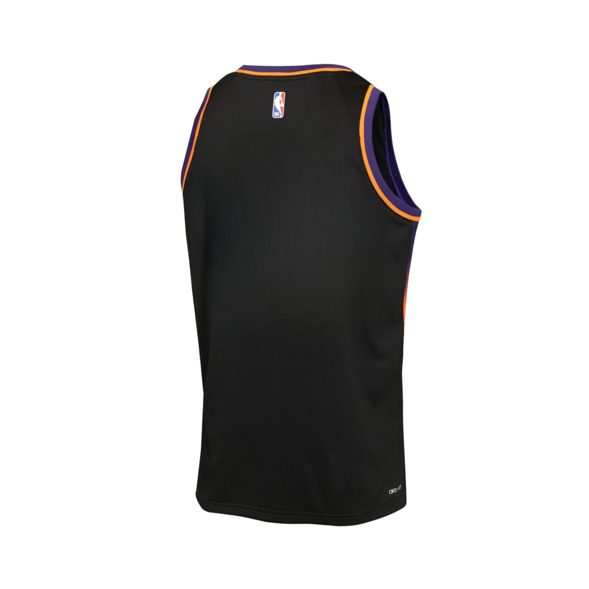 Phoenix Suns Statement Edition 25/26 - Vue de dos