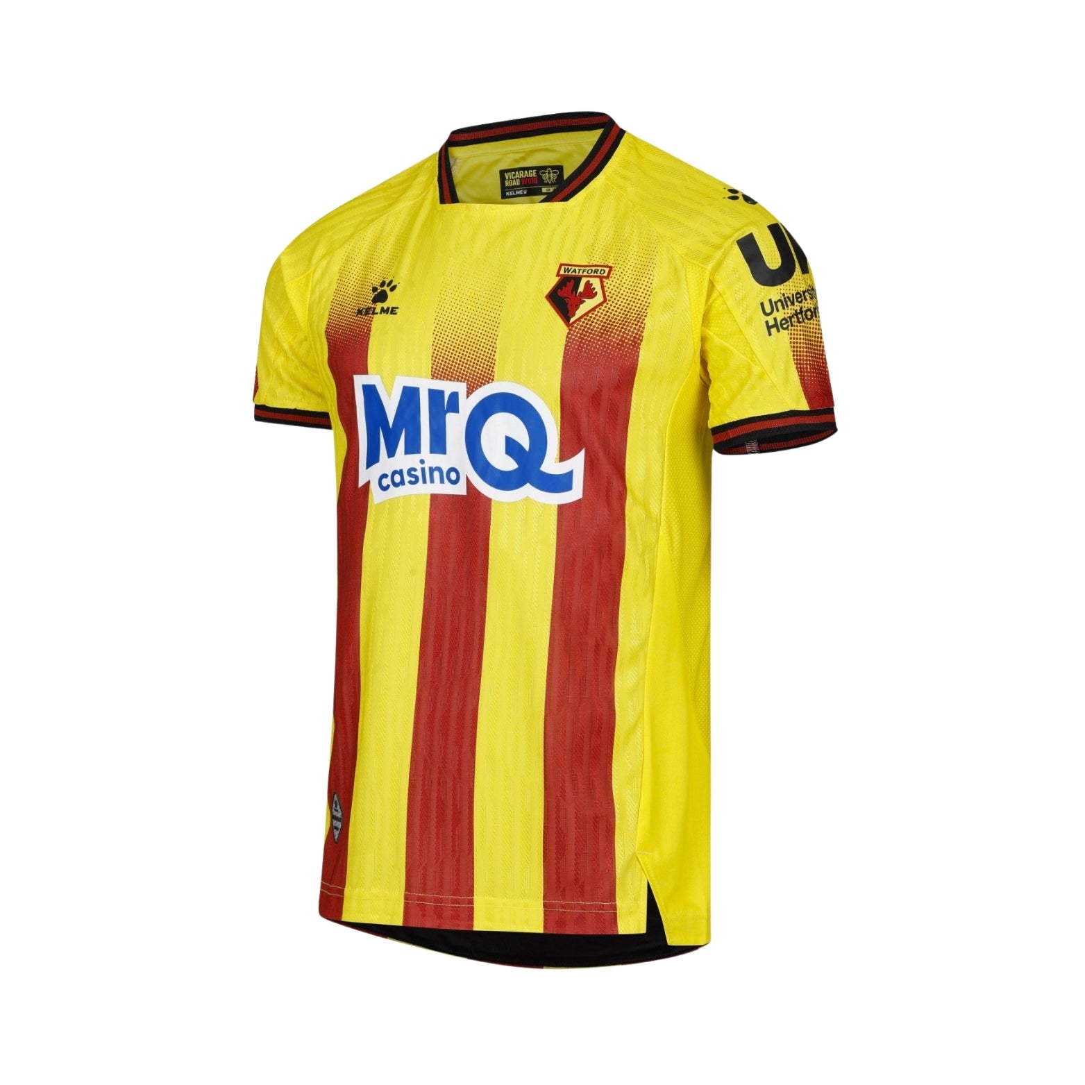 Watford Domicile 25/26