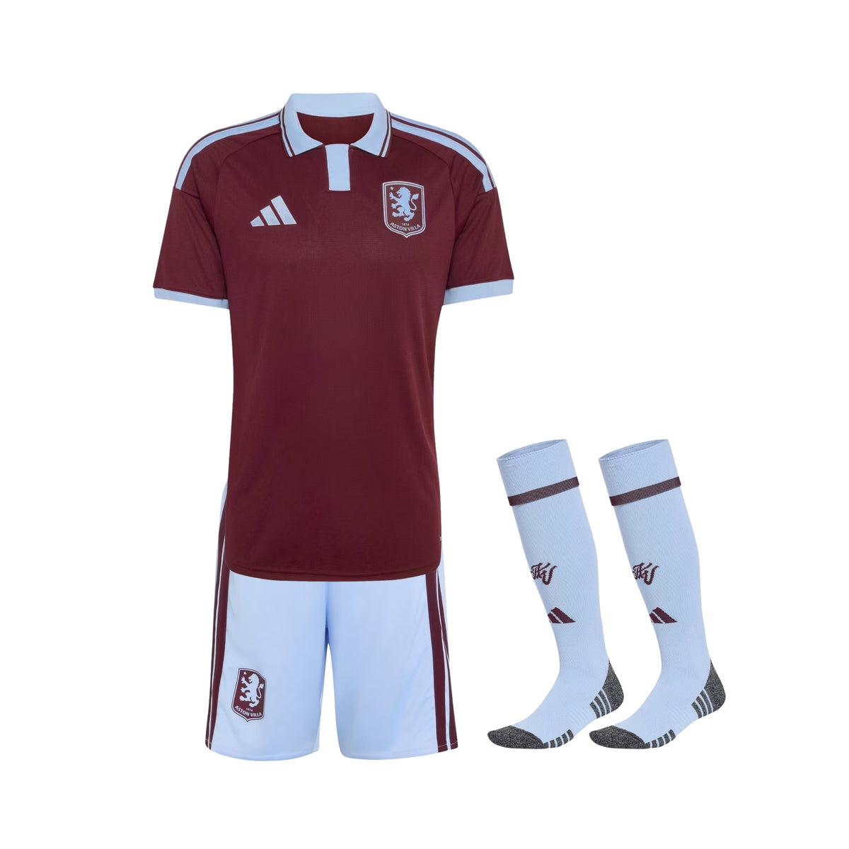 Kit - Aston Villa Domicile 26/27