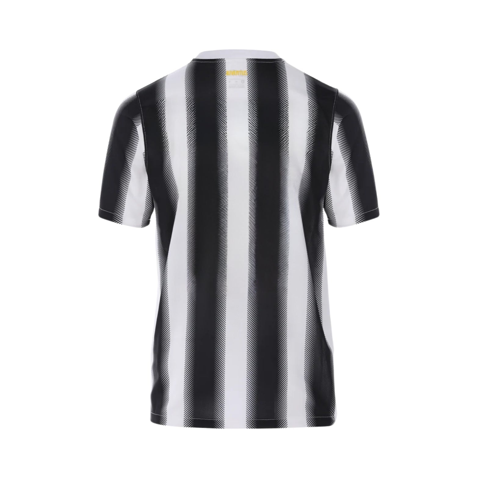 Juventus Domicile 11/12 - Vue de dos