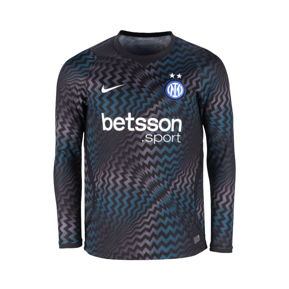 Inter Milan Gardiens de But 26/27 - Manches Longues