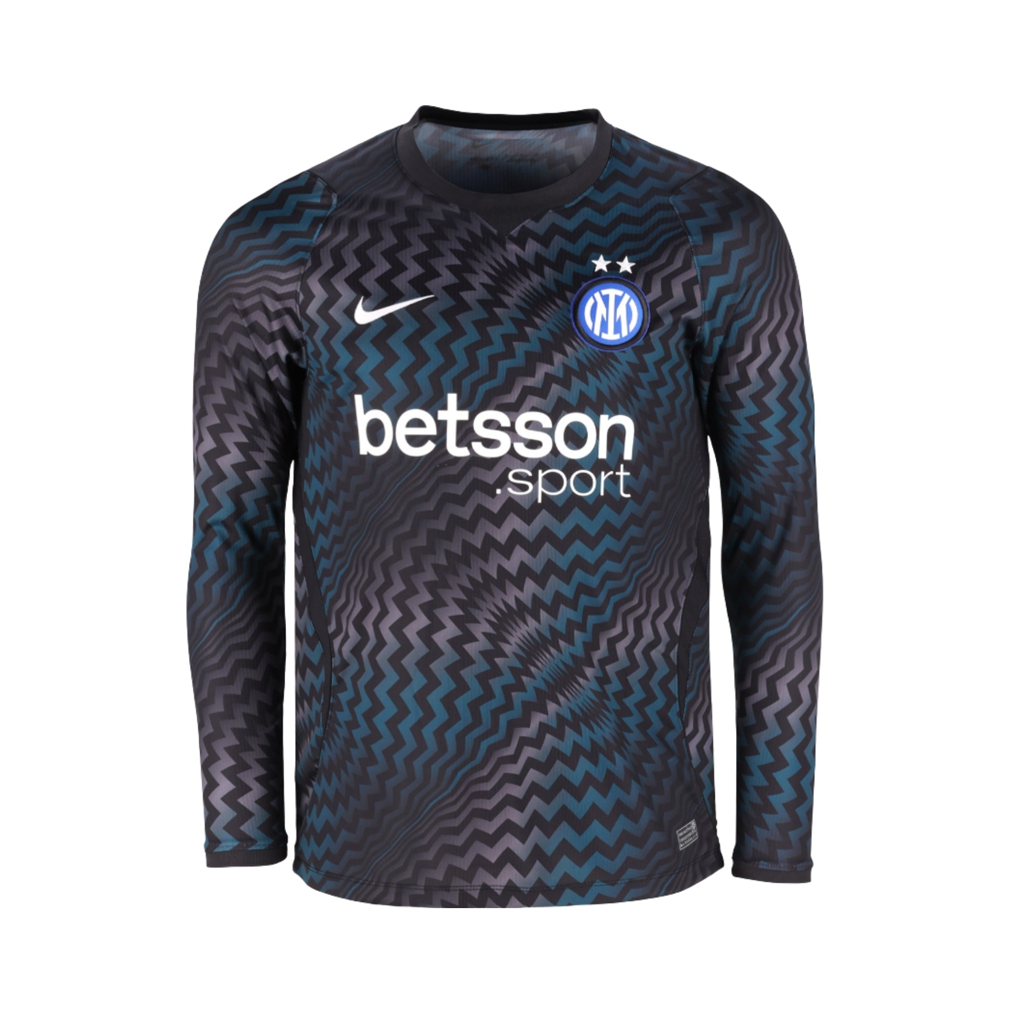 Inter Milan Gardiens de But 26/27 - Manches Longues