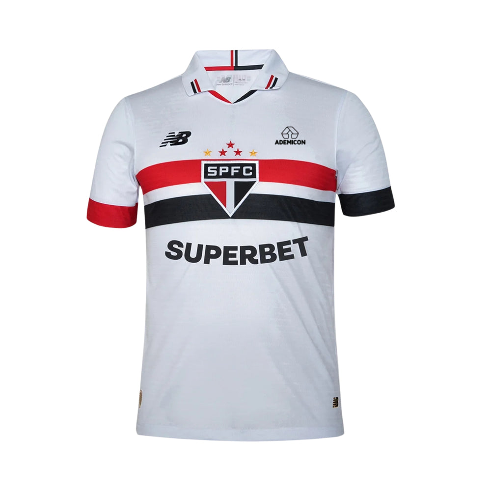 São Paulo Local 24/25 - Todos los Patrocinadores