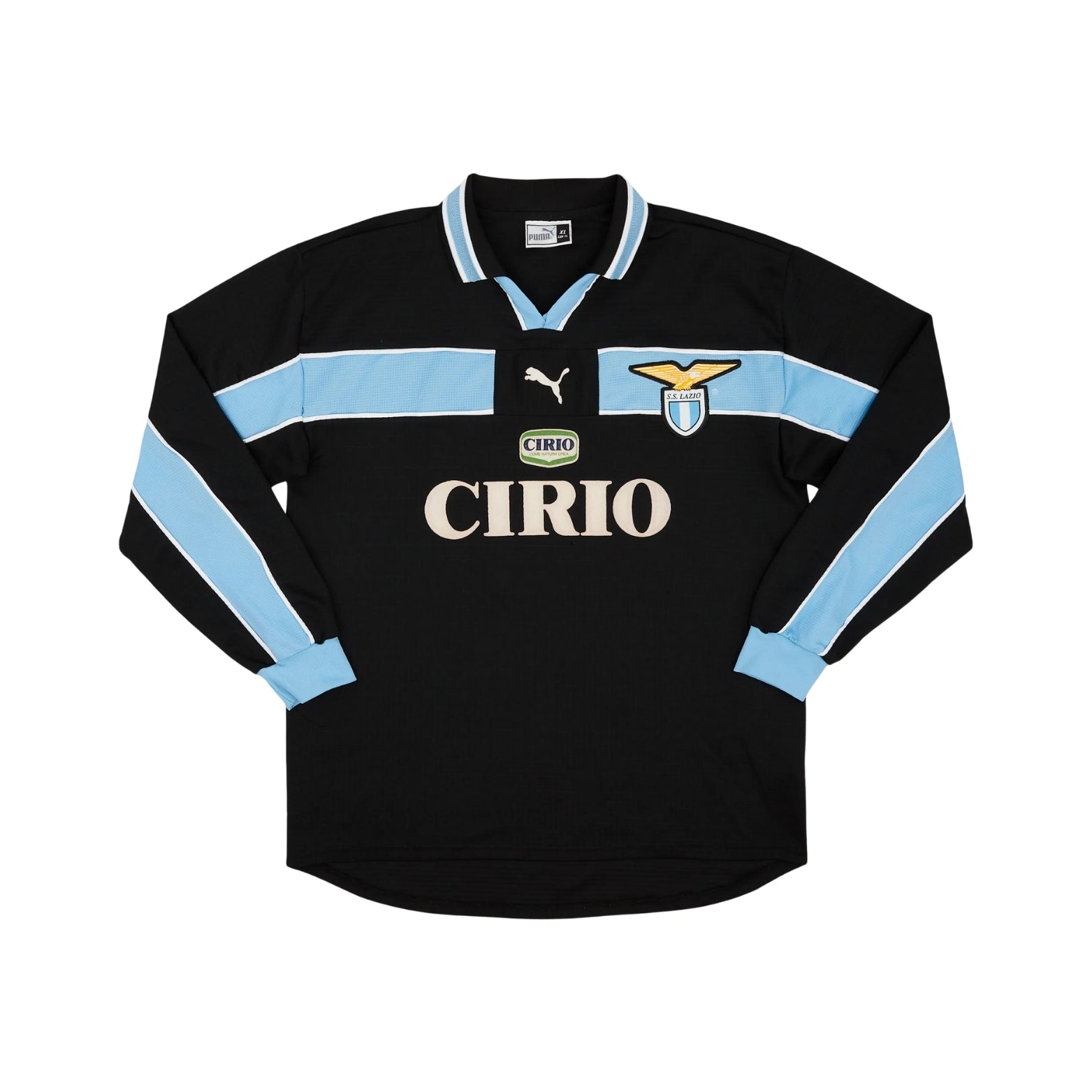 Naples Troisième 98/99 - Manches Longues