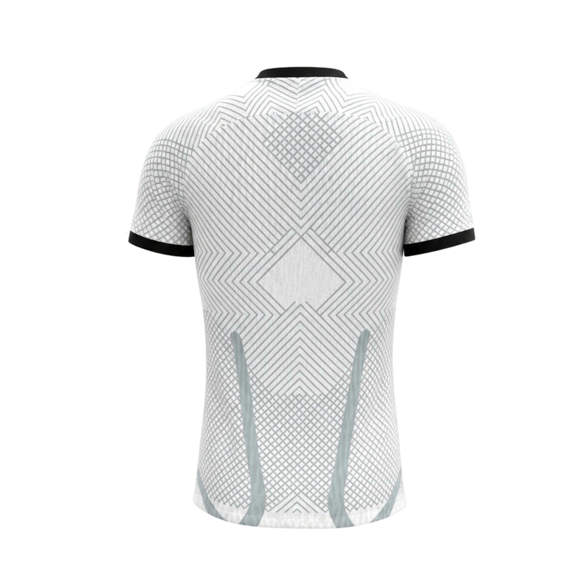 Inter Milan Édition Spéciale 25/26 - Version Joueur - Blanc et Noir