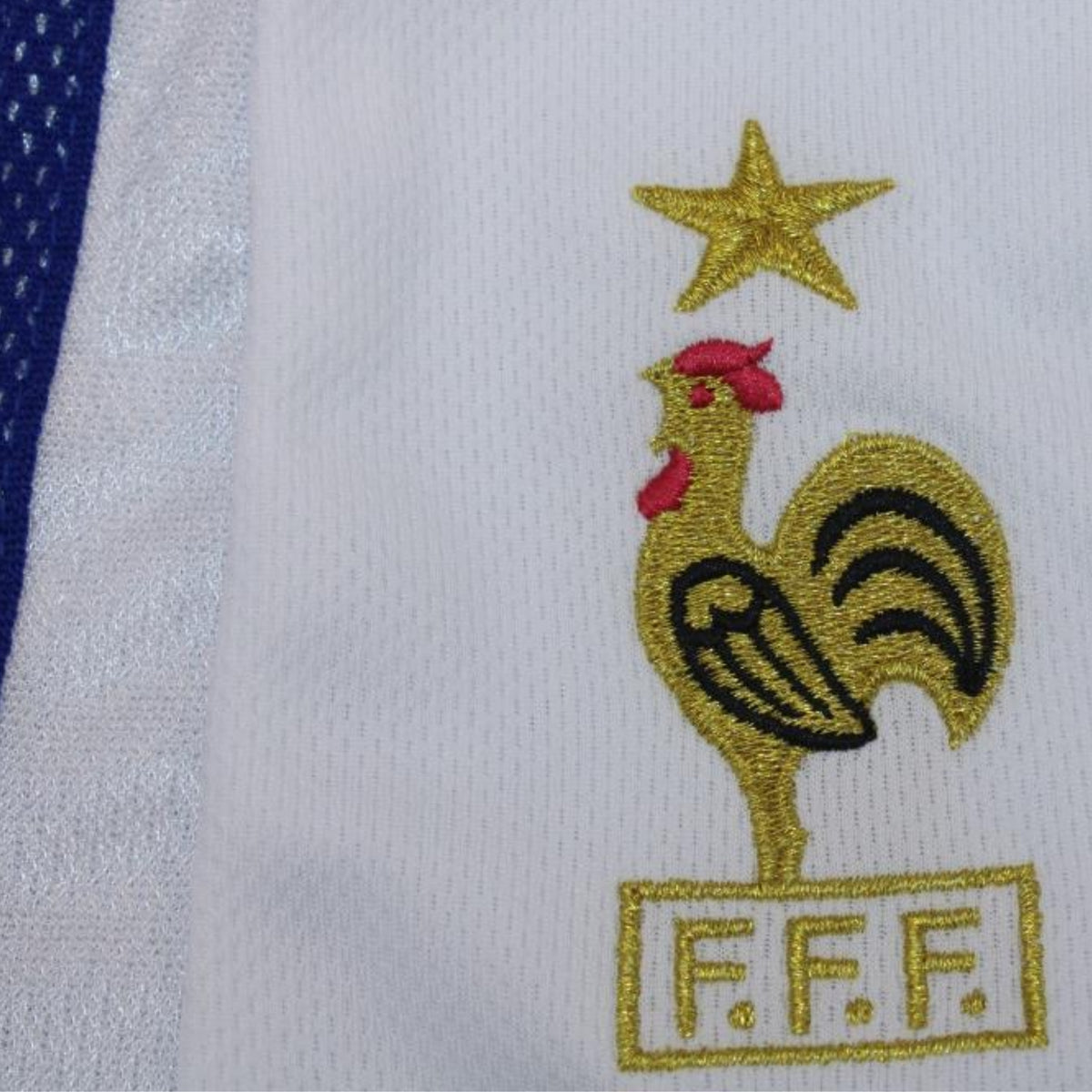 France Home 97/98 Shorts - World Cup Final 1998