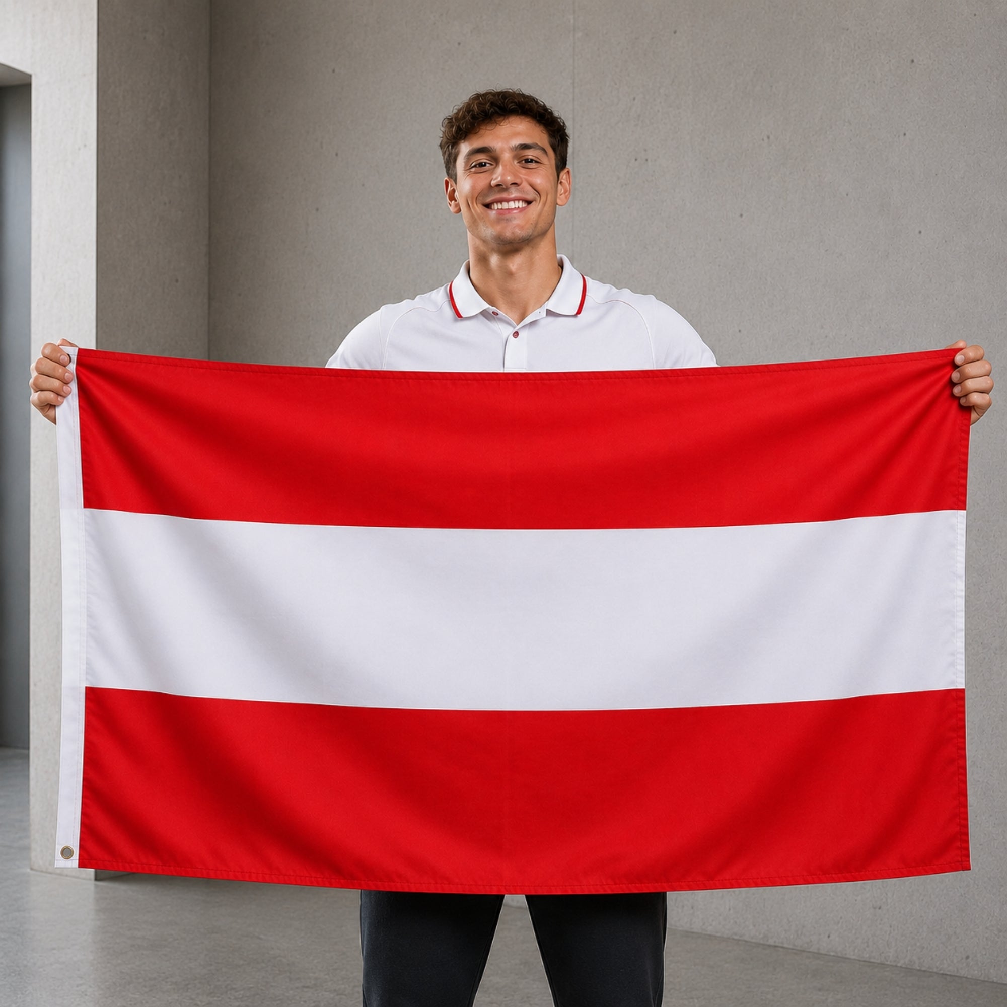 Drapeau - Autriche