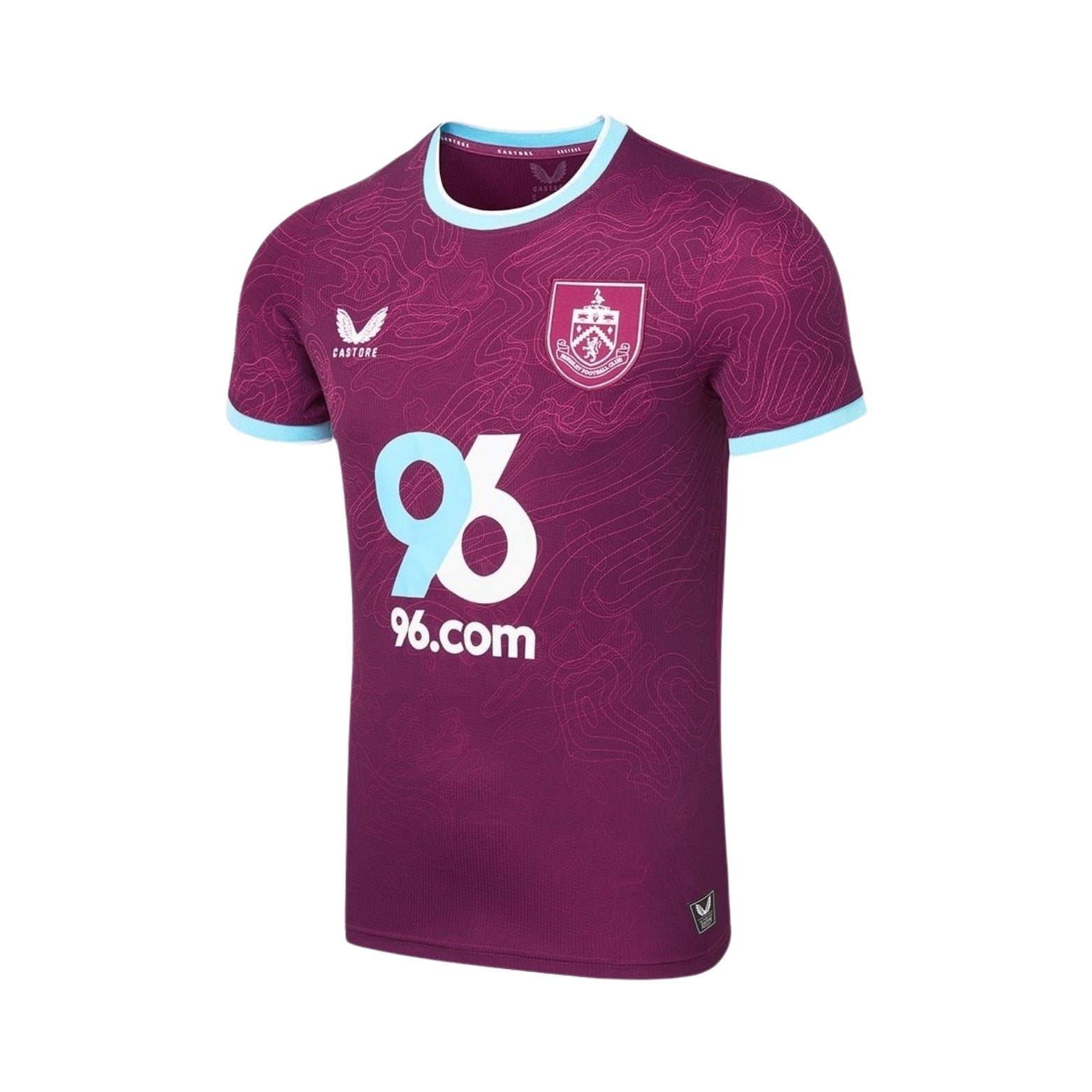 Burnley Domicile 25/26