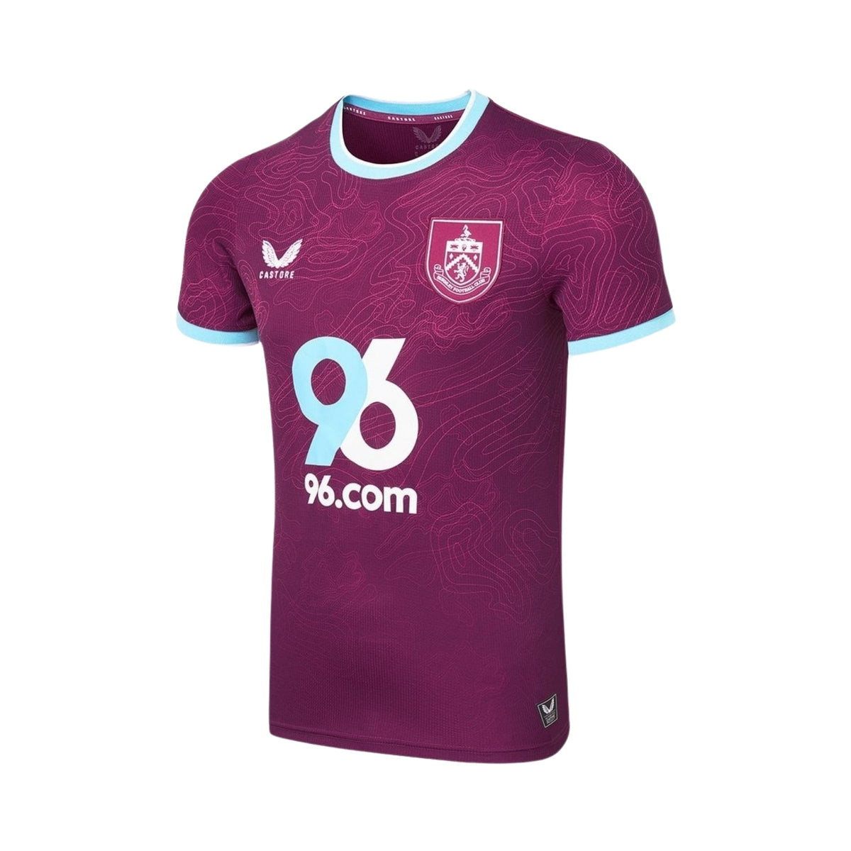 Burnley Domicile 25/26 - Vue de face