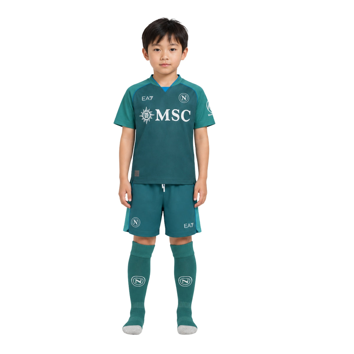 Kit - Napoli Gardiens de But 26/27