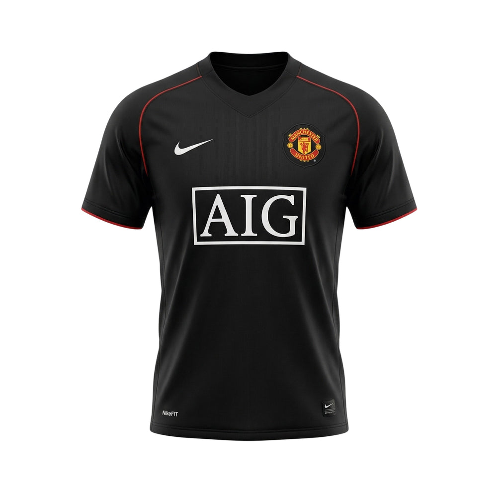 Manchester United Visitante 07/08