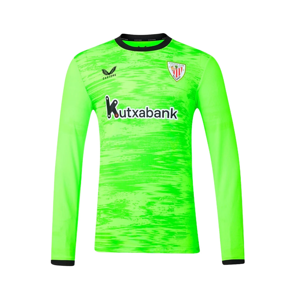 Athletic Club Bilbao Portero 26/27 - Manga Larga