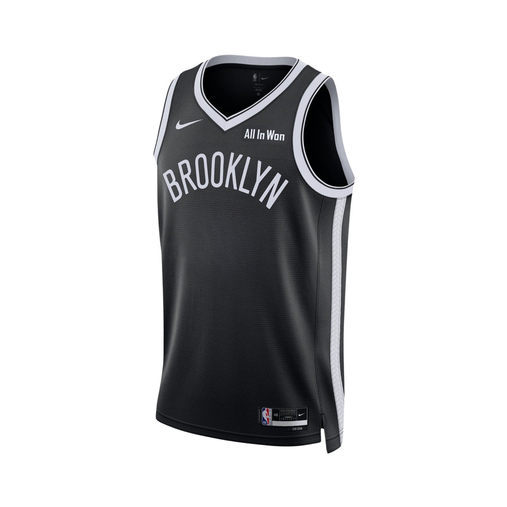 Brooklyn Nets Edición Icono 25/26