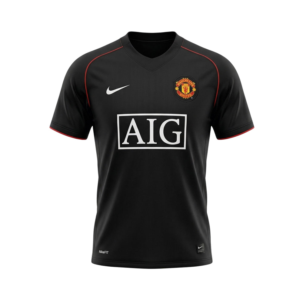 Manchester United Extérieur 07/08