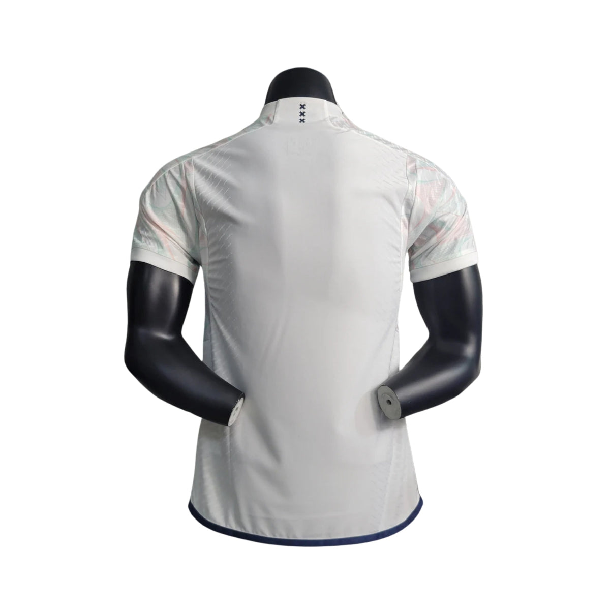 Ajax Extérieur 23/24 - Vue de dos