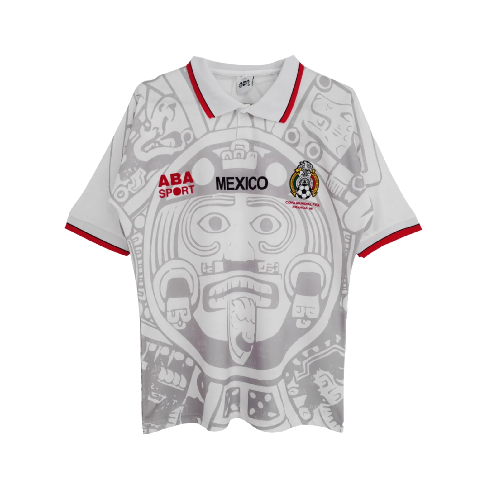 Mexique Extérieur  98/99
