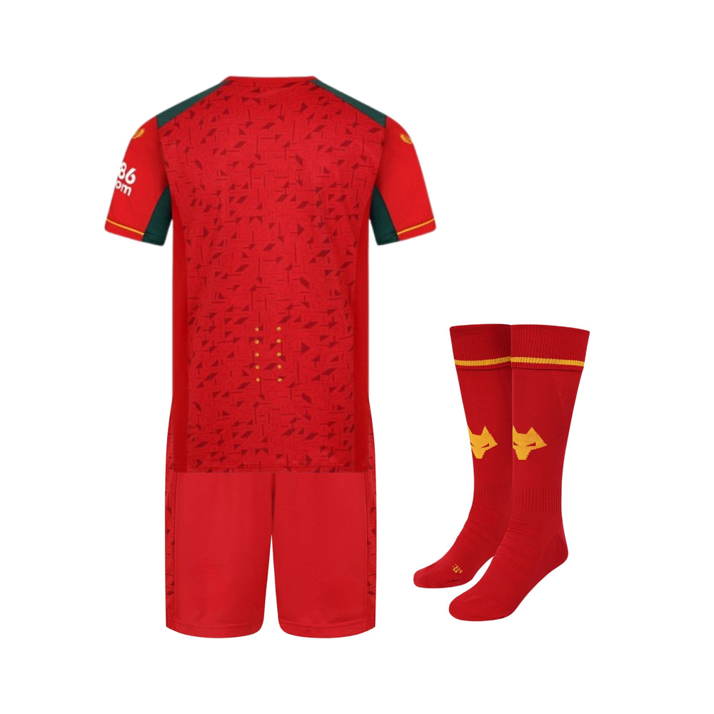 Kit - Wolves Away 23/24