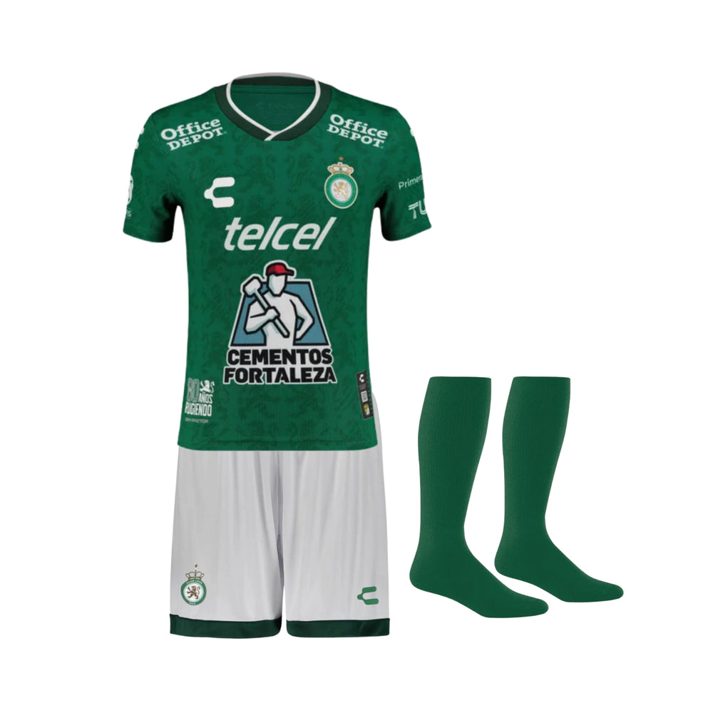 Kit - Club León Home 25/26
