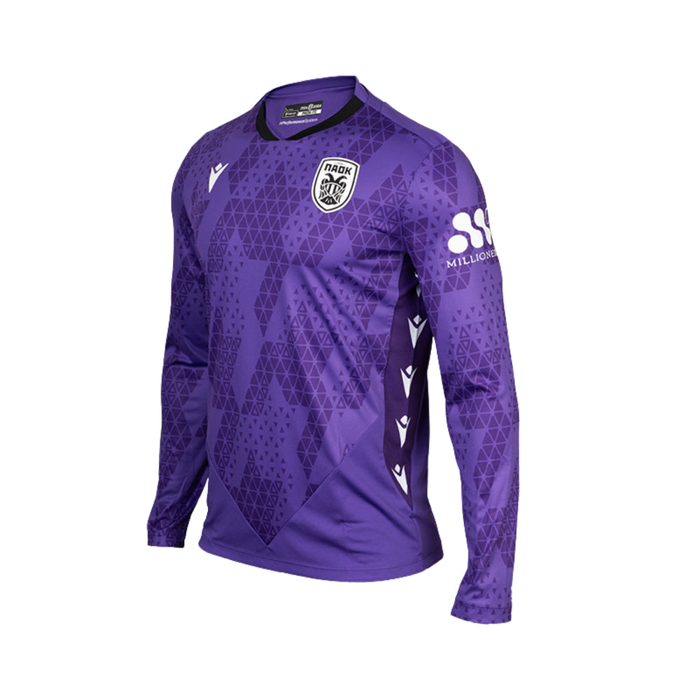 PAOK Goalkeepers 25/26 - Long Sleeve