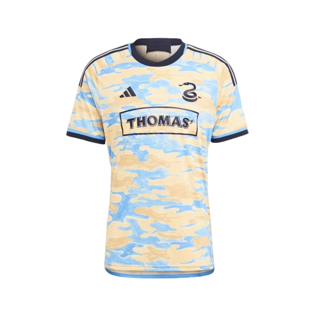 Camiseta Philadelphia Visitante 23/24