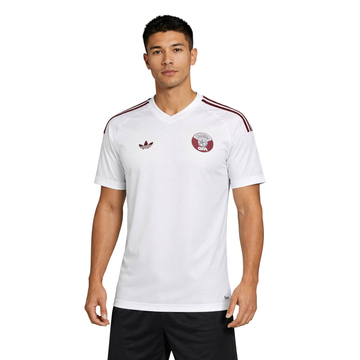 Qatar Extérieur 26/27 - Coupe du Monde 2026