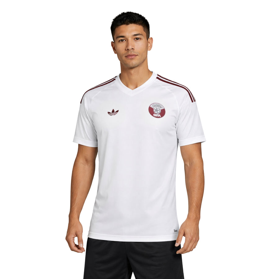 Qatar Extérieur 26/27 - Coupe du Monde 2026