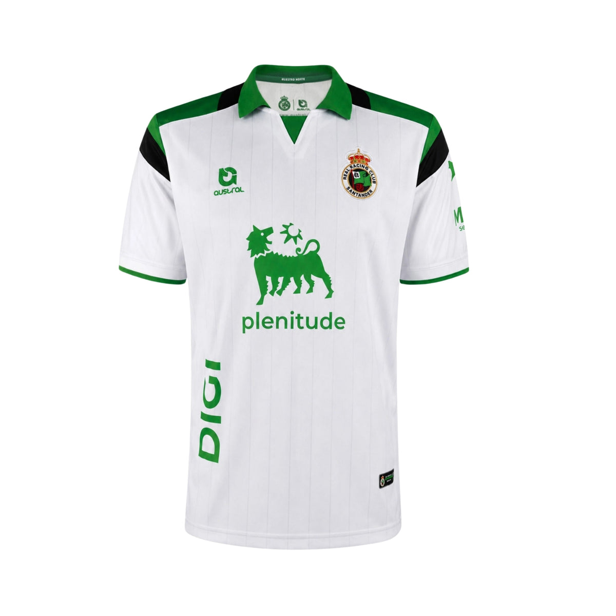 Racing Santander Domicile 26/27