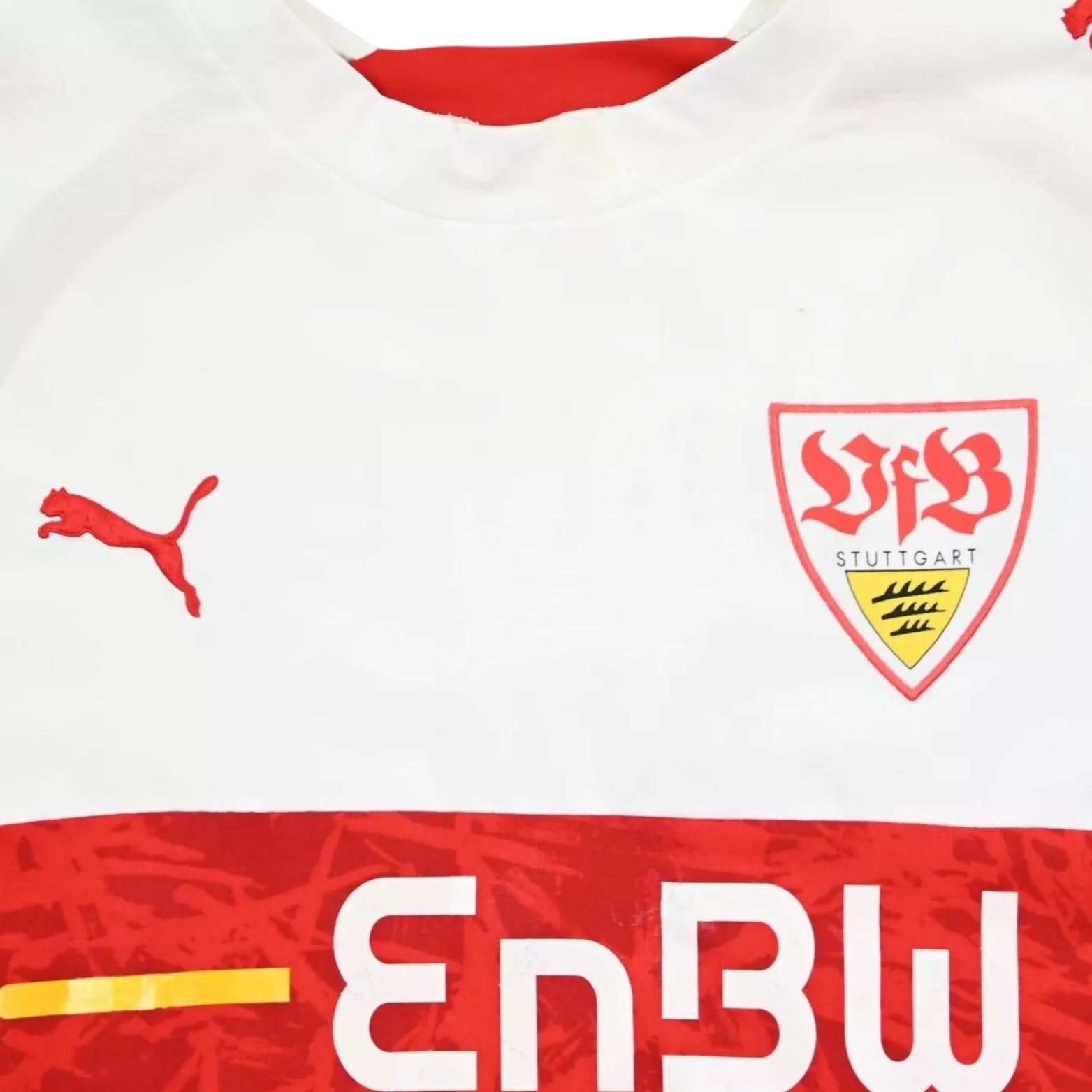 VfB Stuttgart Domicile 06/07
