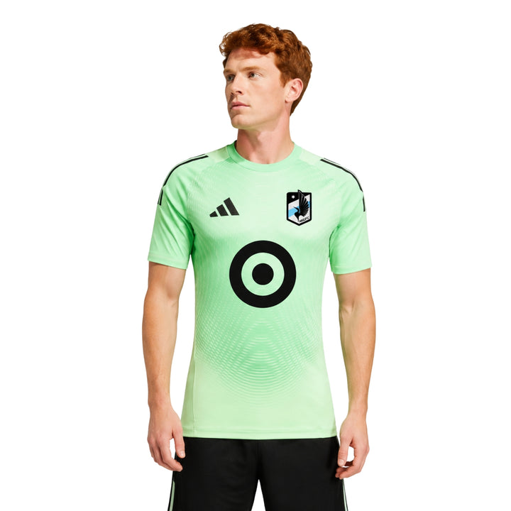 Minnesota United Gardiens de But 25/26