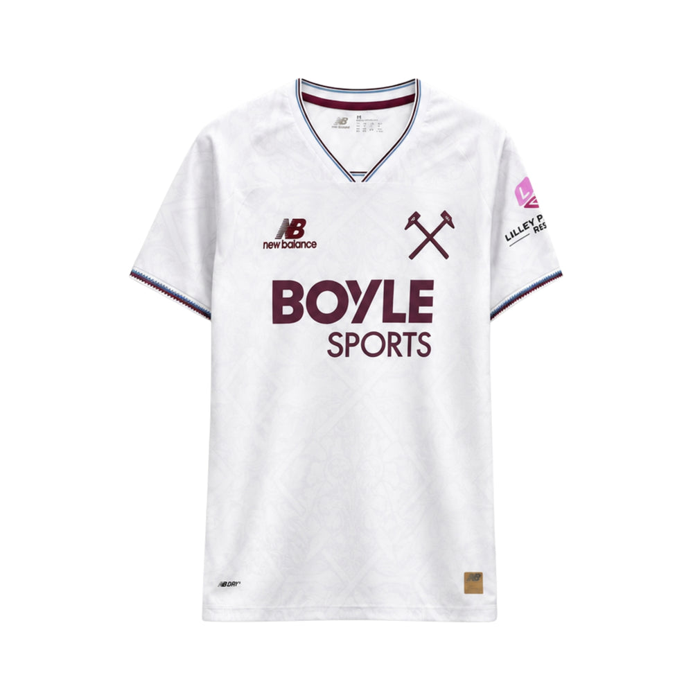 West Ham United Extérieur 26/27