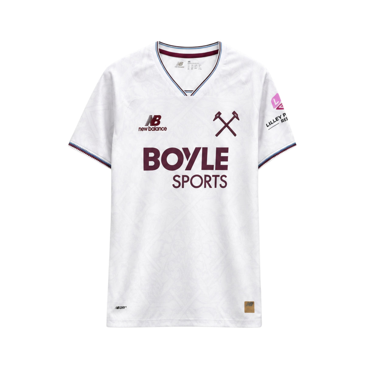West Ham United Extérieur 26/27