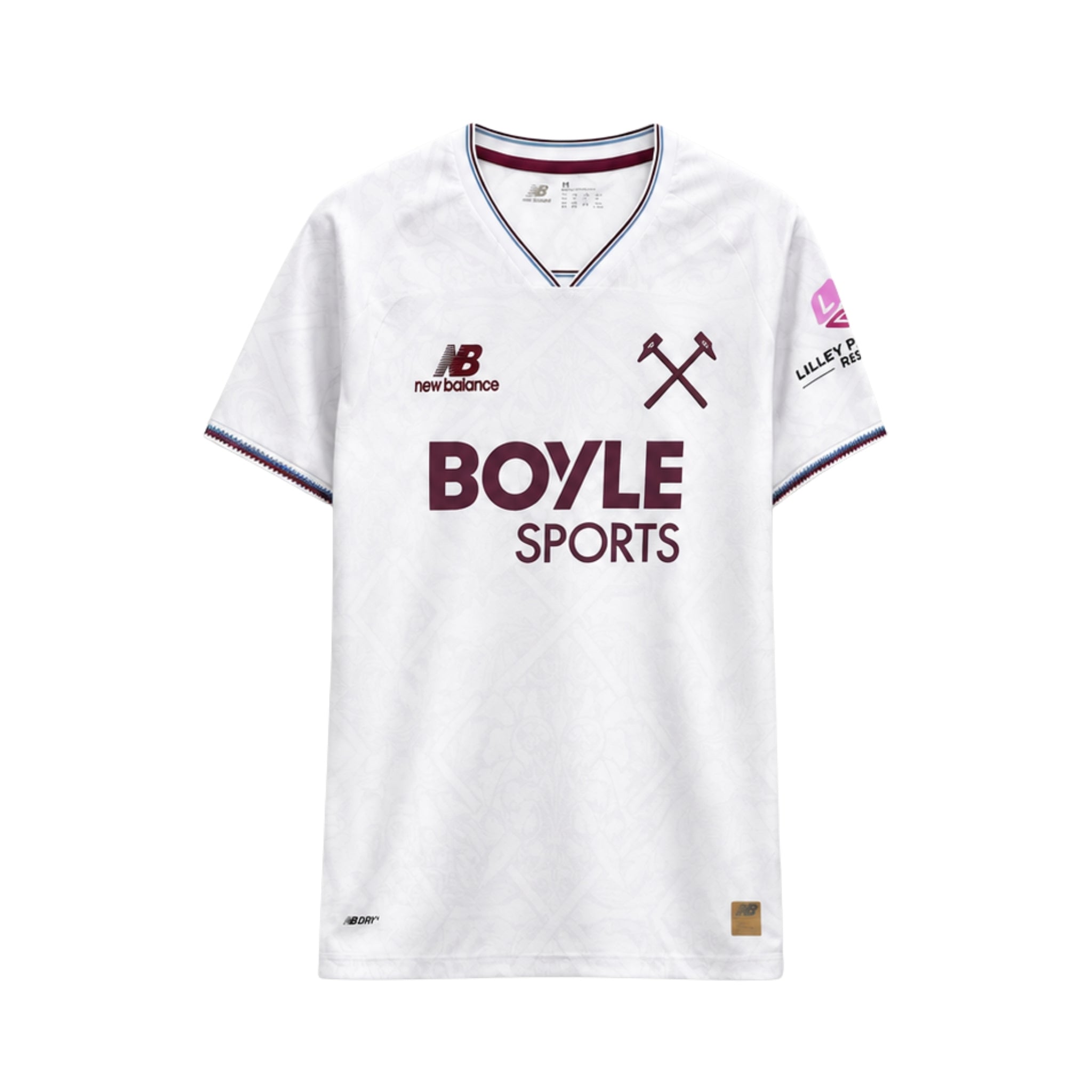 West Ham United Extérieur 26/27