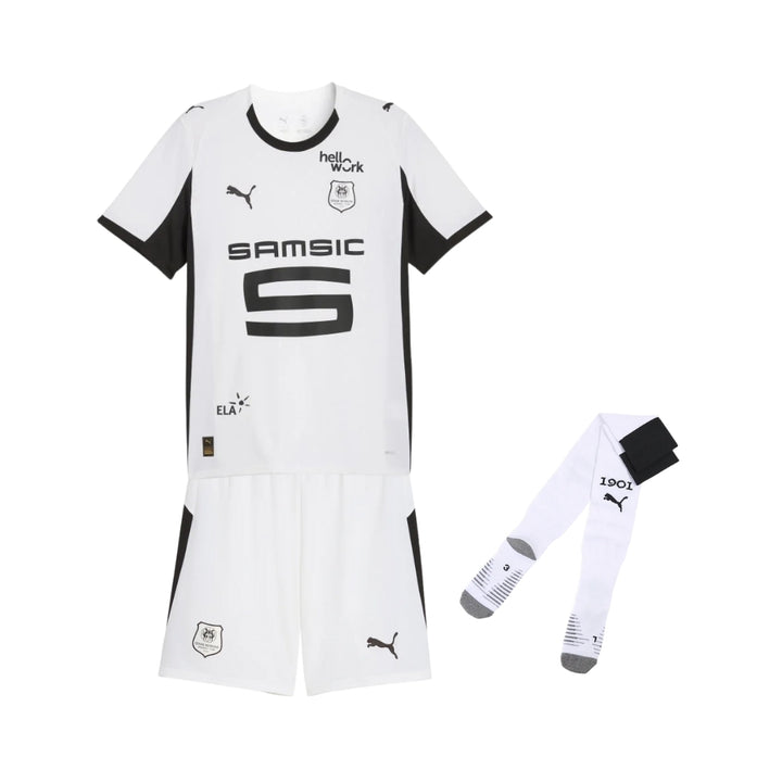 Rennes - Kit Extérieur 25/26