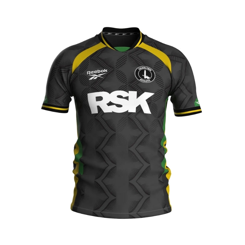 Camiseta Charlton Athletic Tercera 25/26