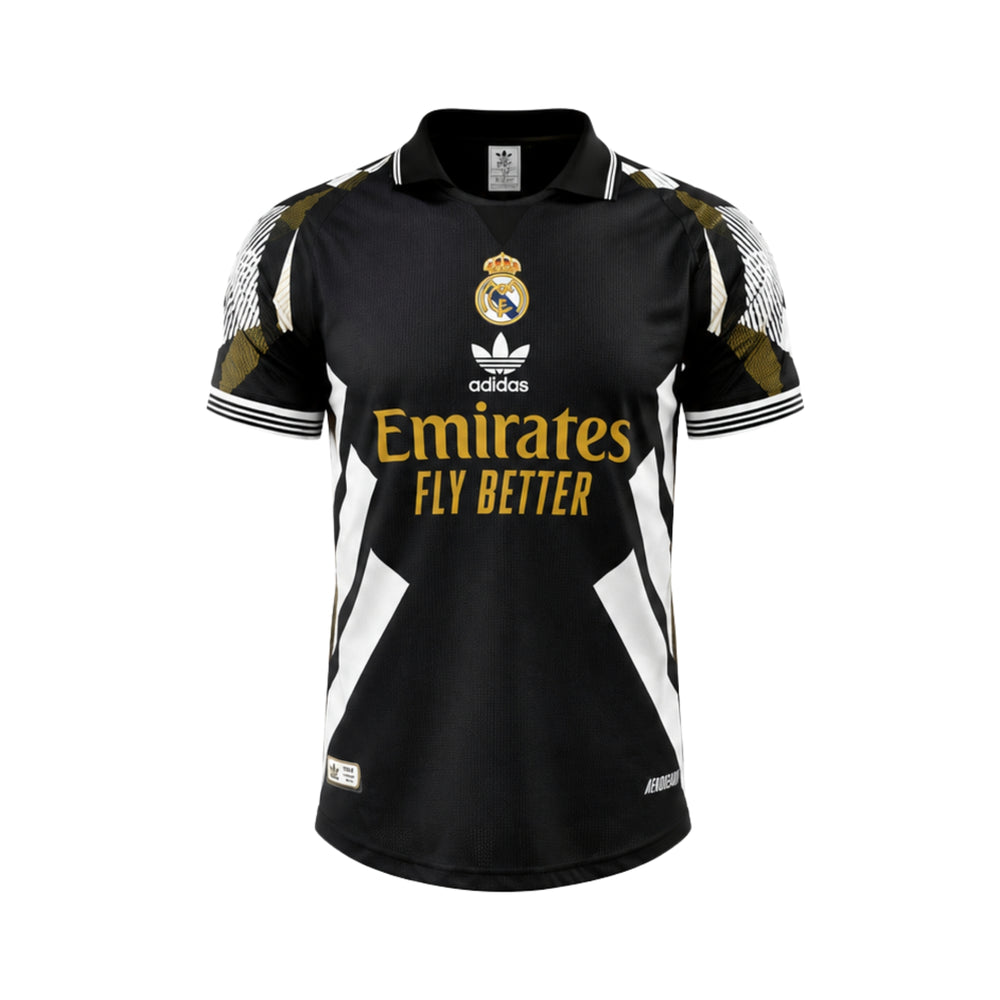 Real Madrid Edición Especial 25/26 - Versión Jugador