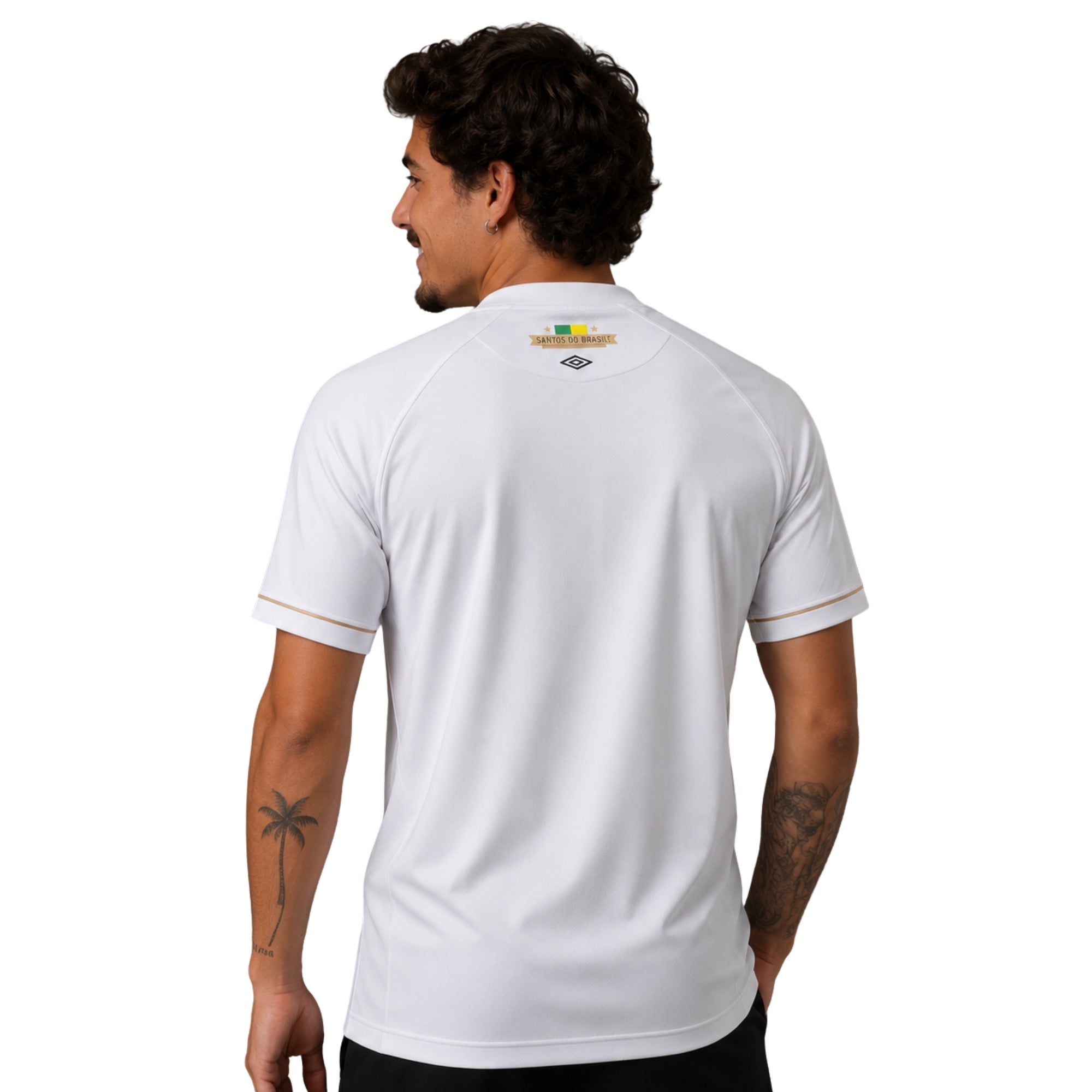 Santos Domicile 26/27