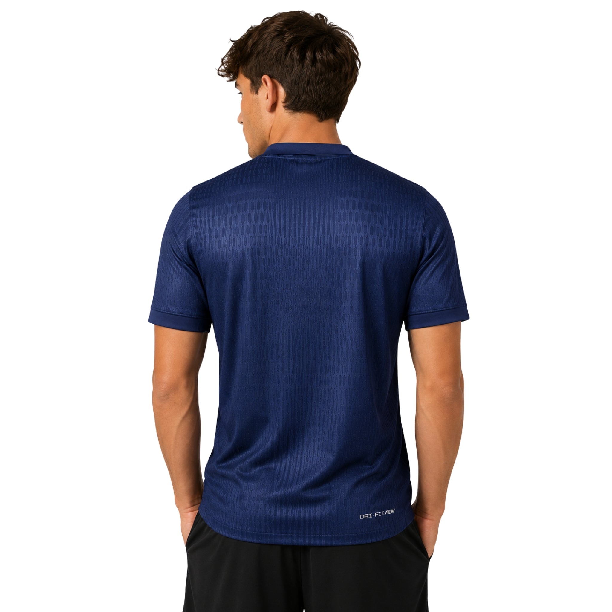 Maillot PSG Domicile 25/26 - Version Joueur, à plat avant