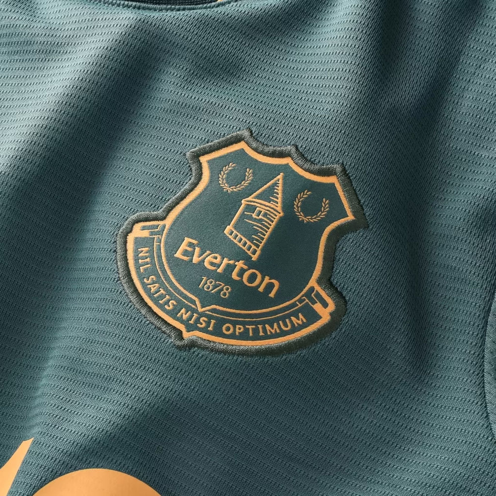 Everton Troisième 26/27