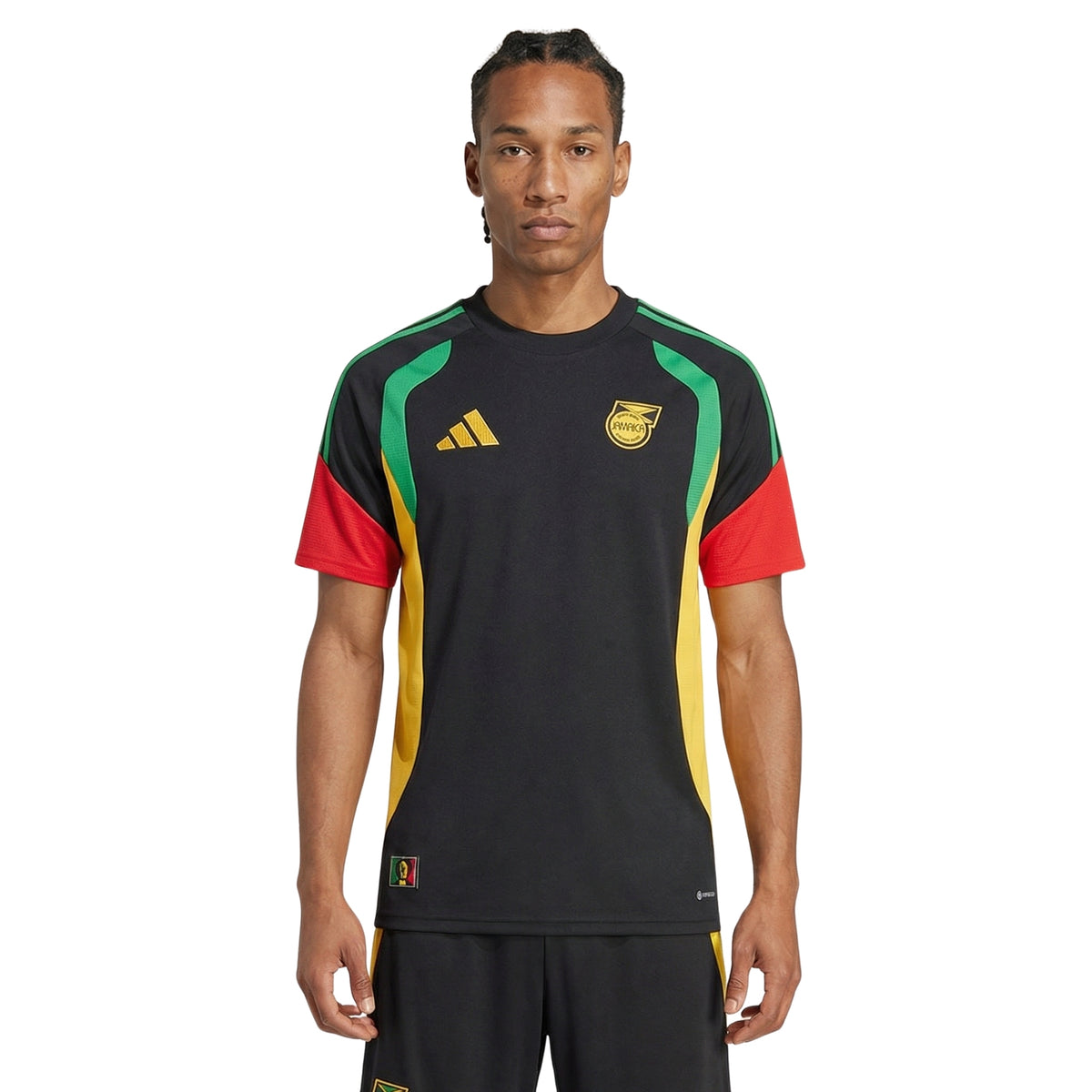 Jamaica Entraînement 26/27 - Vue de dos
