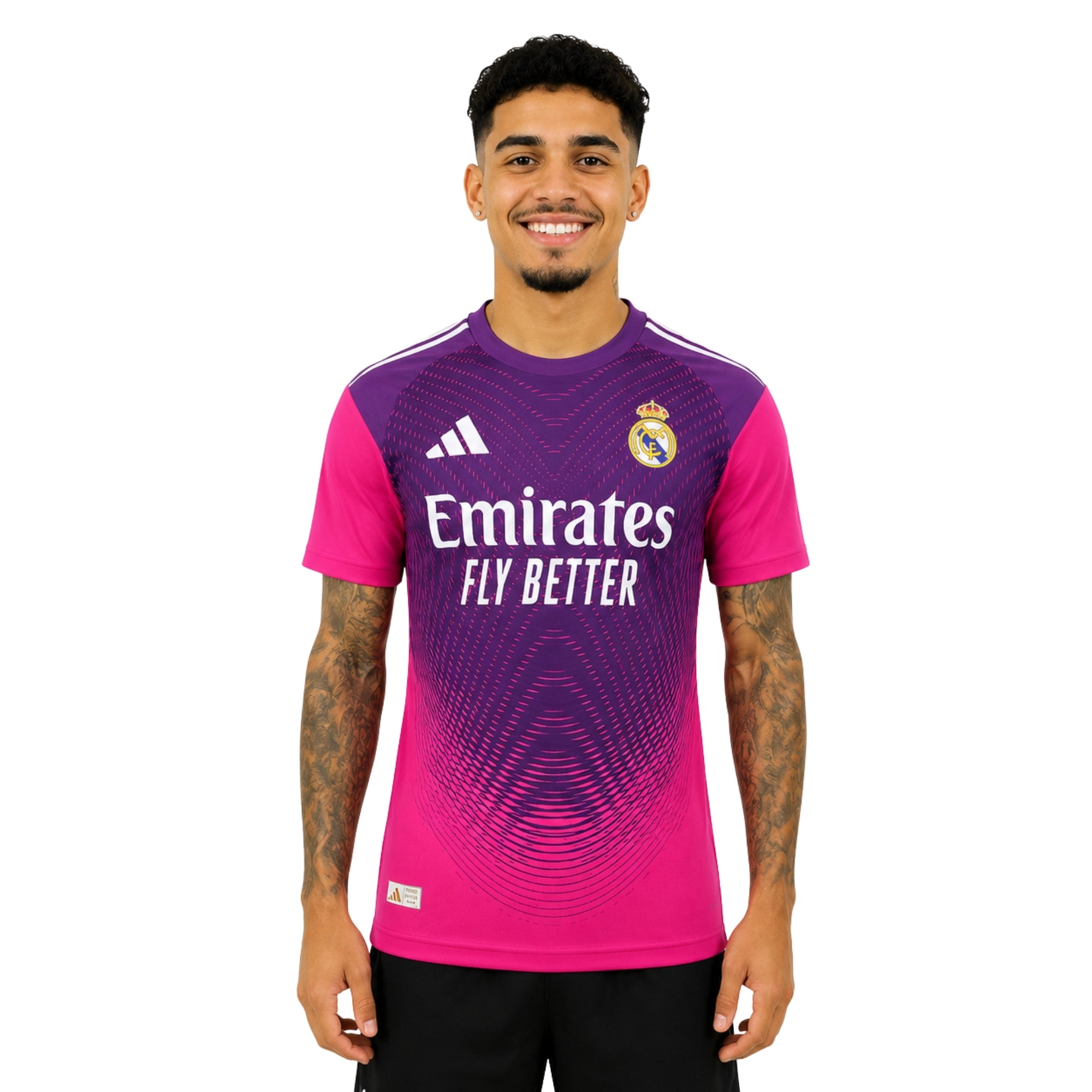 Real Madrid Edición Especial 25/26 - Versión Jugador