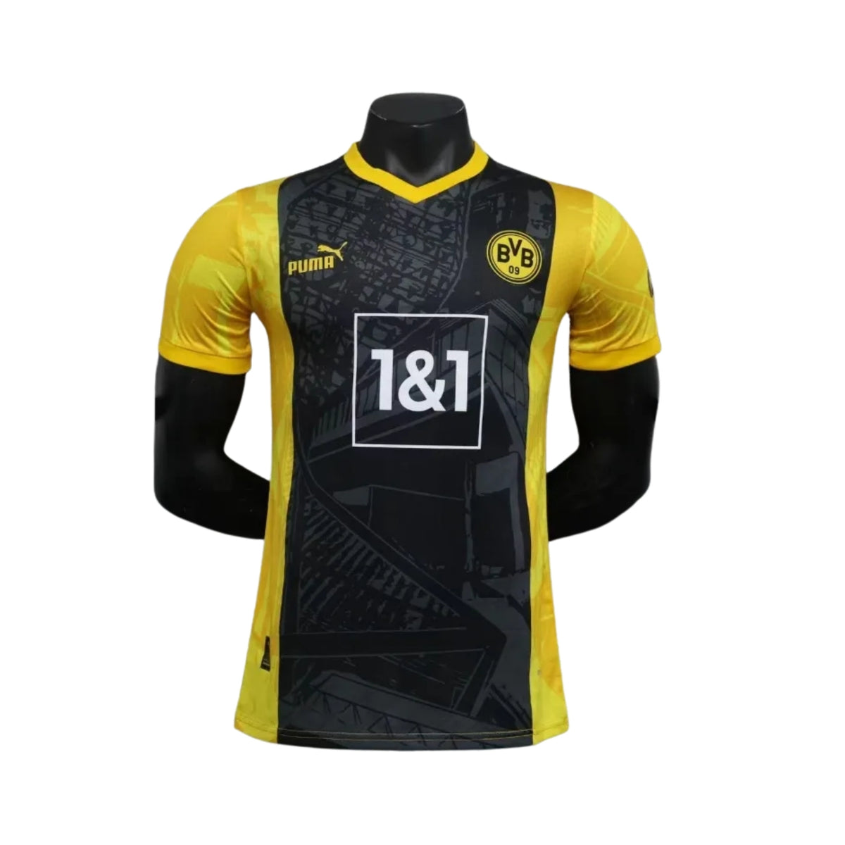 Borussia Dortmund Édition Spéciale 23/24 - Vue de face